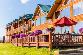 anglers lodge