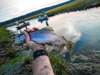anglers lodge