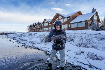 anglers lodge