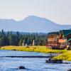 Anglers Lodge,West Yellowstone>>Island Park,3 star