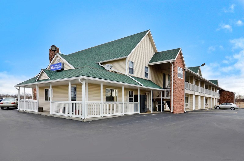 Americas Best Value Inn Grain Valley At I-70