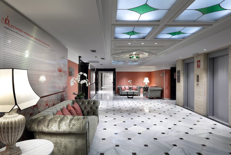 eurostars conquistador hotel