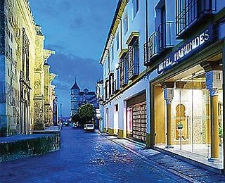 eurostars maimonides hotel