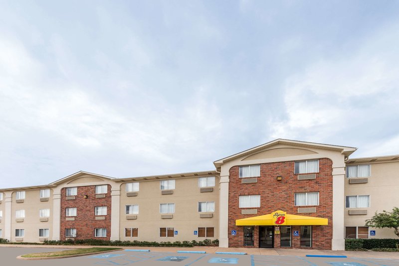 Super 8 Motel - Wichita Falls