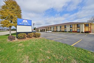 Best Western Morton Inn,In A Rural Location,3 star