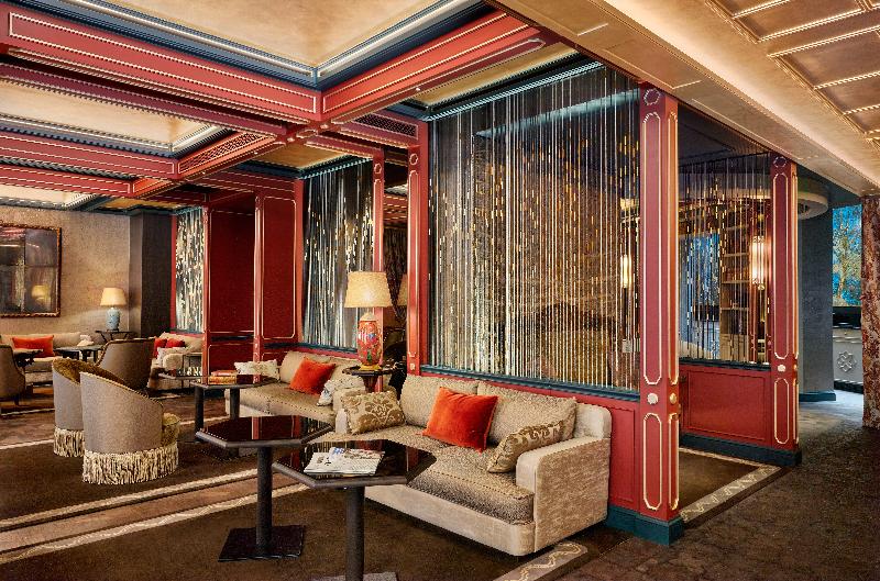 Hôtel De Montesquieu,8 Rue Frederic Bastiat,5 star