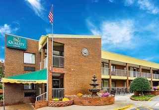 Quality Inn Mt. Vernon,Fairfax>>Alexandria,3 star