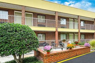 Quality Inn Mt. Vernon,Fairfax>>Alexandria,3 star