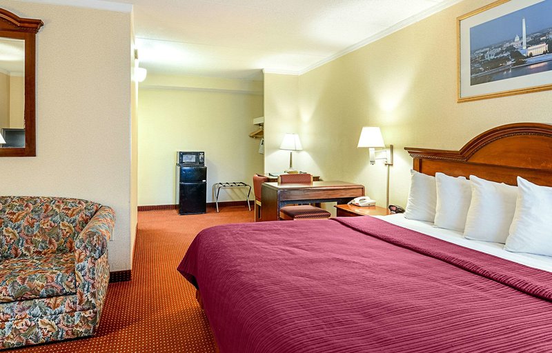 quality inn mt vernon