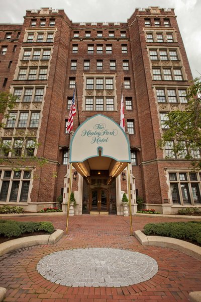 the henley park hotel