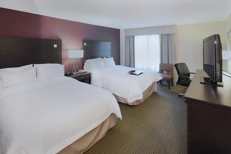 hampton inn and suites arlington crystal city dca
