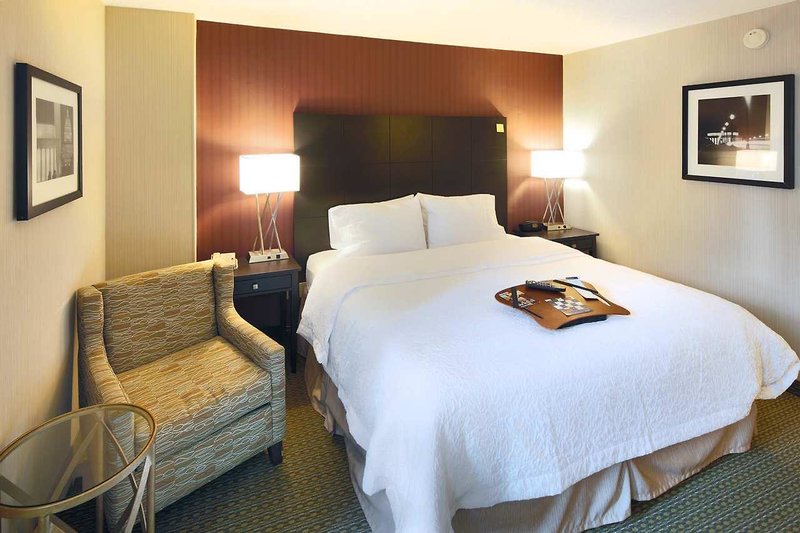 hampton inn and suites arlington crystal city dca
