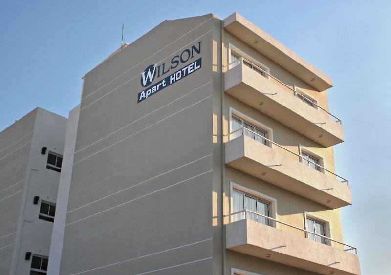 wilson apart hotel