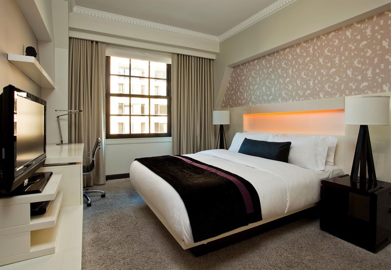 hotel washington