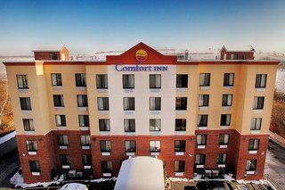 Comfort Inn Staten Island,Near Freshkills Park,2 star