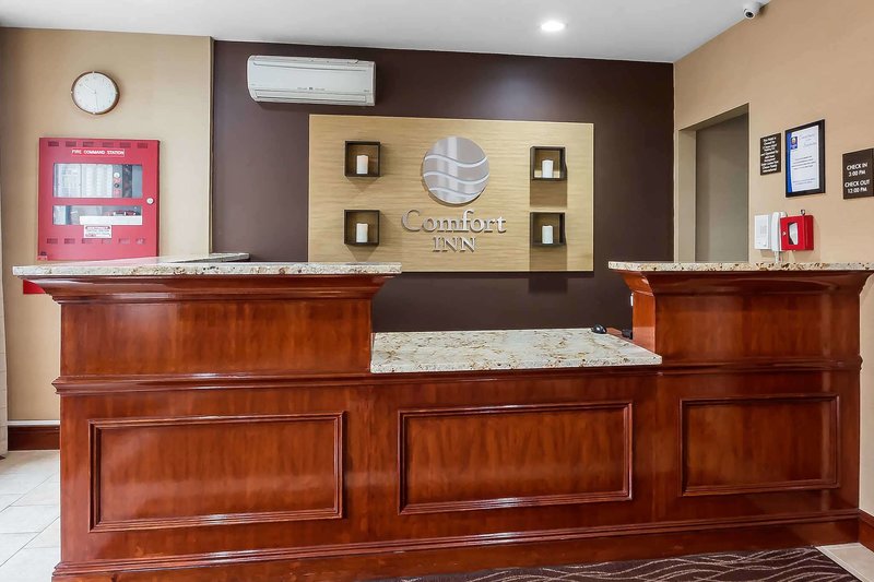 comfort inn staten island