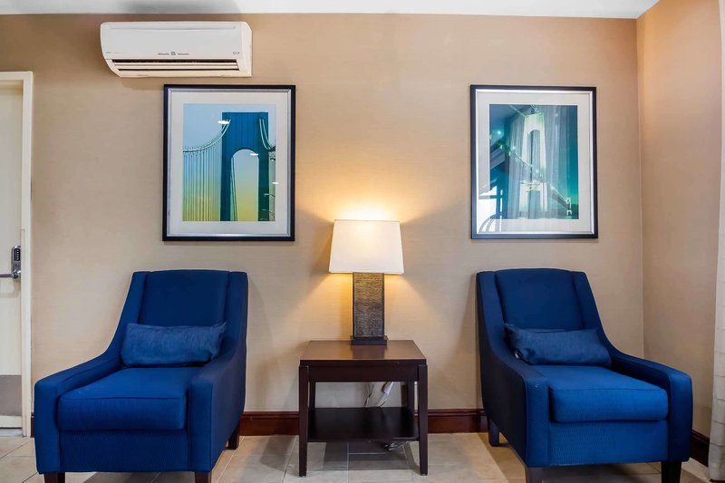 comfort inn staten island