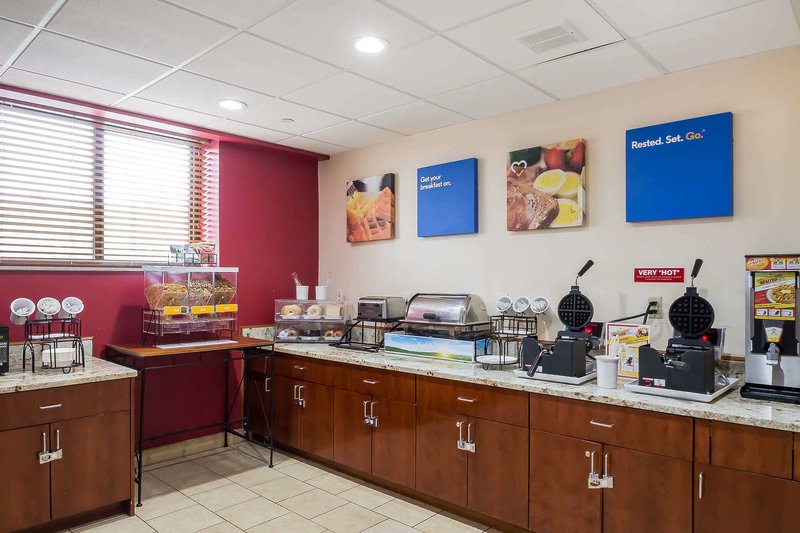 comfort inn staten island