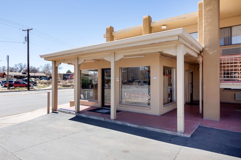 motel 6 santa fe nm downtown