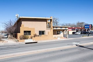 motel 6 santa fe nm downtown