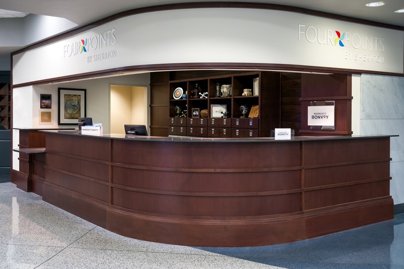 four points by sheraton huntsville airport
