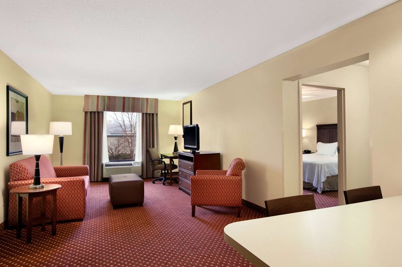 hampton inn atlanta stockbridge