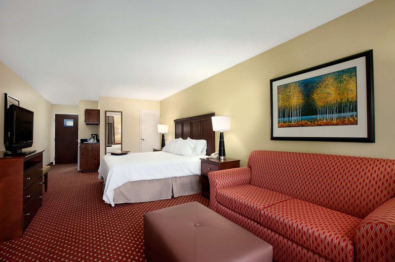 hampton inn atlanta stockbridge