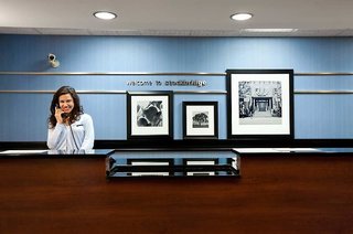 hampton inn atlanta stockbridge