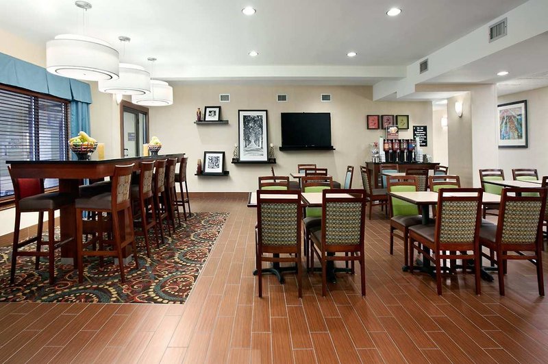hampton inn atlanta stockbridge