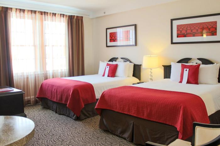 the artmore hotel closed