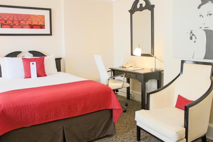 the artmore hotel closed