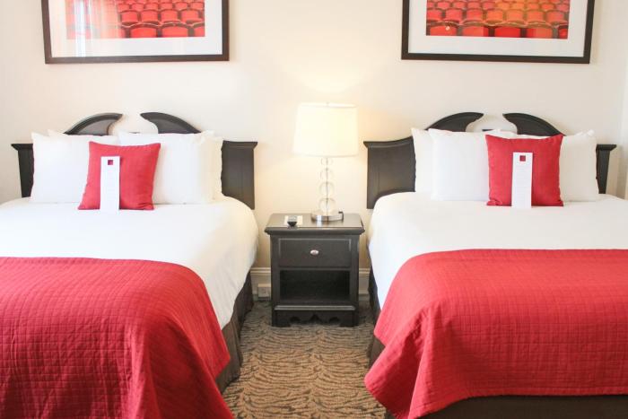 the artmore hotel closed