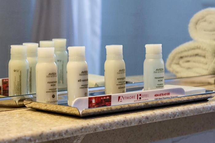 the artmore hotel closed