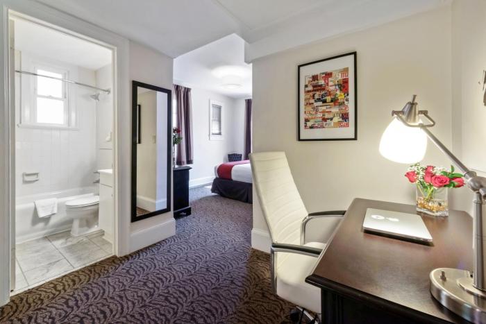 the artmore hotel closed