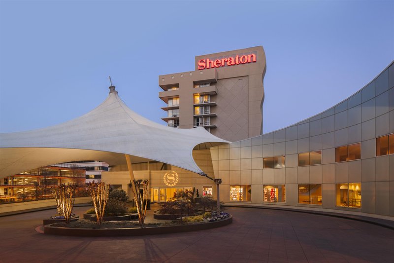 Sheraton Atlanta Hotel