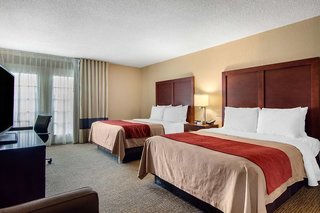Comfort Inn Sandy Springs - Perimeter,Atlanta>>Alpharetta,3 star