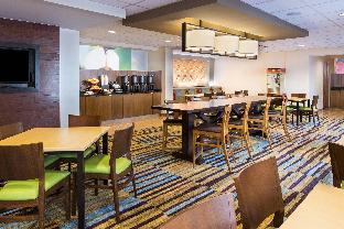 Fairfield Inn And Suites By Marriott Perimeter Center,Atlanta>>Alpharetta,3 star