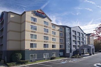 fairfield inn and suites by marriott perimeter center