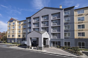 fairfield inn and suites by marriott perimeter center