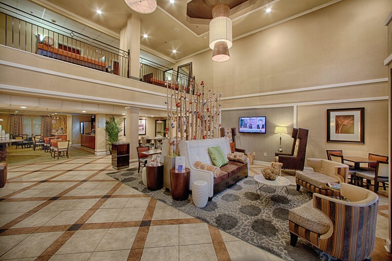 holiday inn express atlanta emory university area by ihg