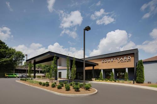 courtyard by marriott atlanta windy hill ballpark