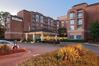 Hilton Suites Atlanta Perimeter,Atlanta>>Alpharetta,4 star