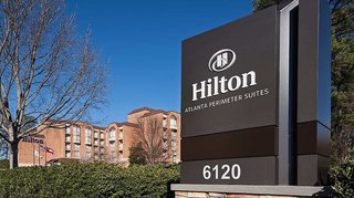Hilton Suites Atlanta Perimeter,Atlanta>>Alpharetta,4 star