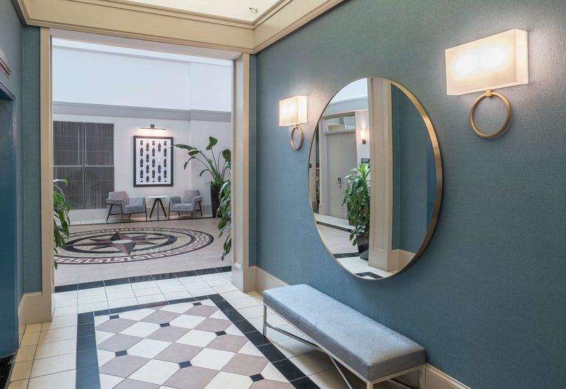 hampton inn and suites atlanta downtown