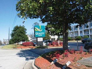 Quality Inn Atlanta Northlake,Dekalb County>>Atlanta,3 star