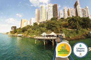Sol Victoria Marina,Salvador>>Barra,3 star