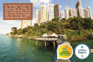 Sol Victoria Marina,Salvador>>Barra,3 star