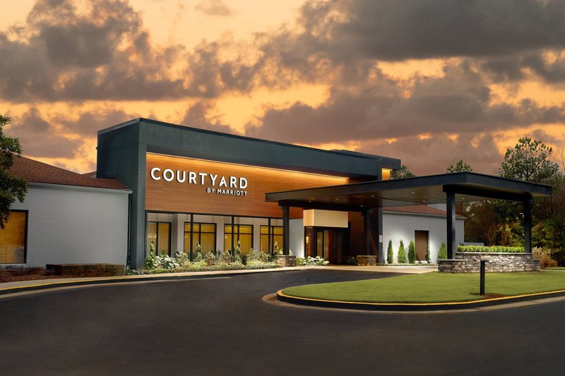 Courtyard By Marriott Atlanta Airport South/Sullivan Road