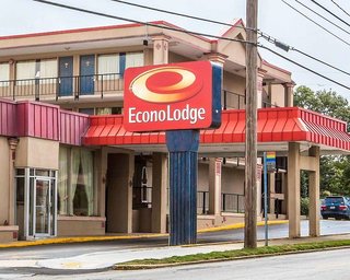 Econo Lodge,East Point>>Atlanta,2 star