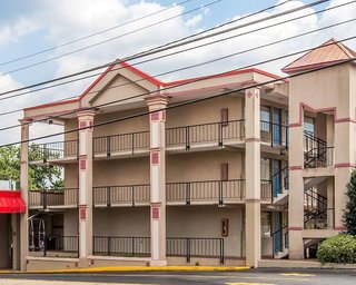 Econo Lodge,East Point>>Atlanta,2 star